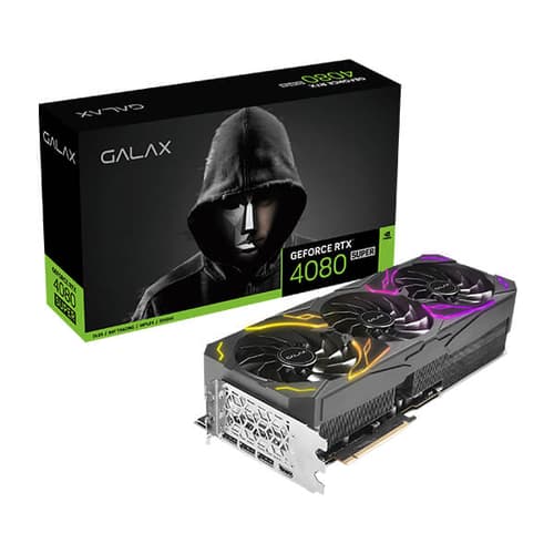 Galax RTX 4080 Super SG (1-Click OC) 16GB Gaming Graphics Card
